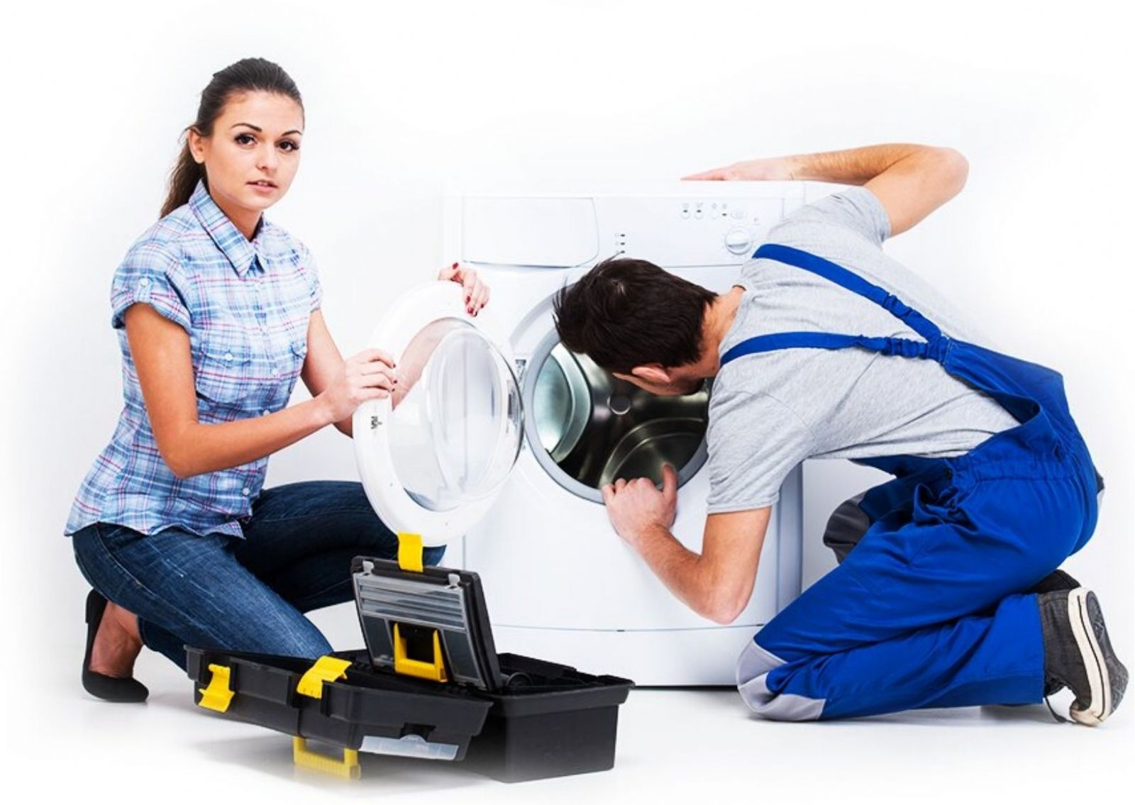 Menteşe Çamaşır Makinesi Tamircisi